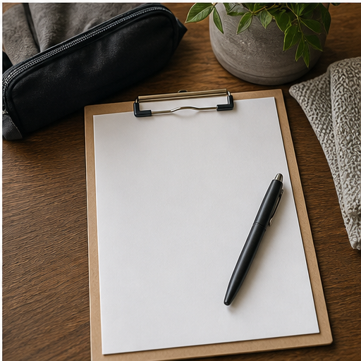 Список лекарств и вопросов без интимных деталей
